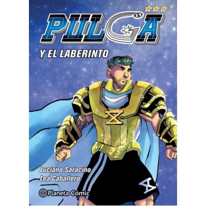 Pulga y el Laberinto
